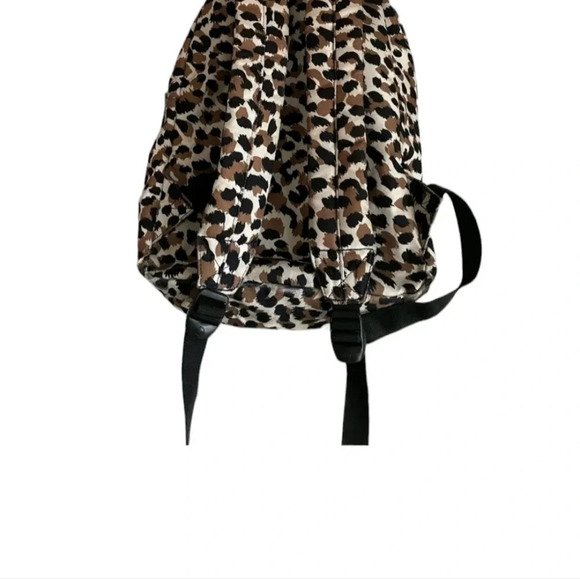 HERSCHEL CHEETAH PRINT WOMANS BACKPACK - Picture 4 of 4